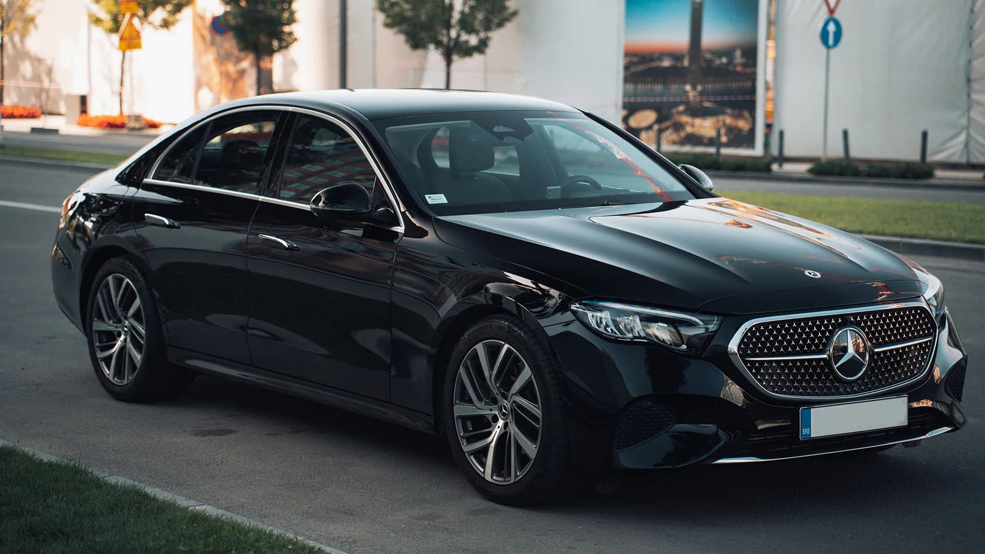 Mercedes E Class