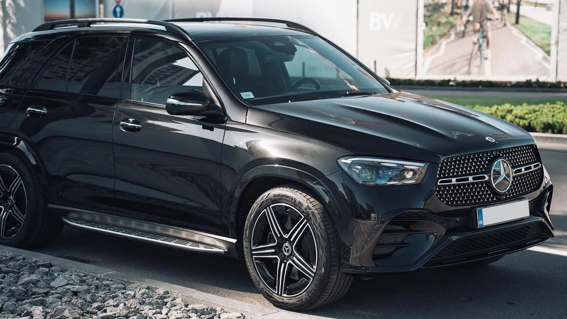 Mercedes GLE