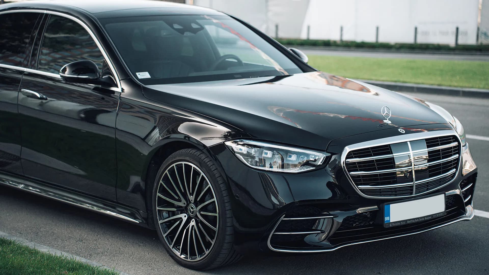 Mercedes S Class