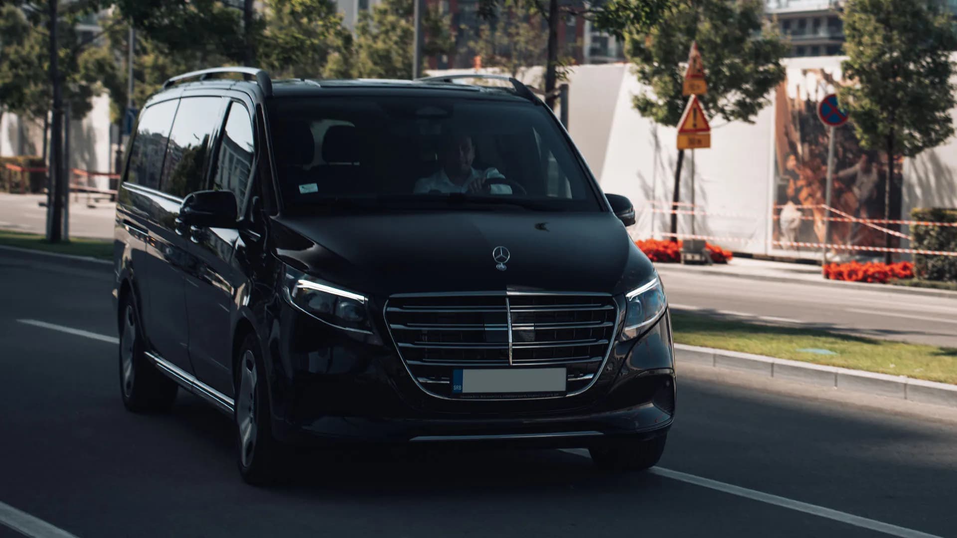 Mercedes V Class