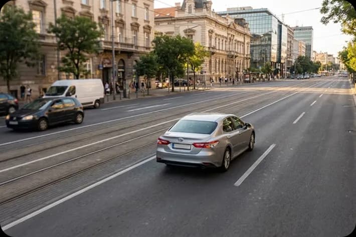 Gradska mobilnost u Beogradu
