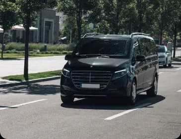 CAR:GO Van voznja