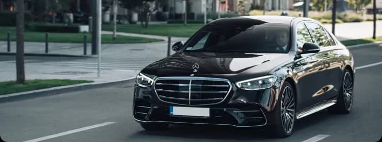 CAR:GO Elit voznja