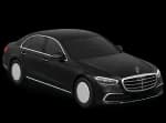 Mercedes S Class (VIP limo)