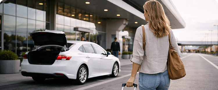 Airport transfers