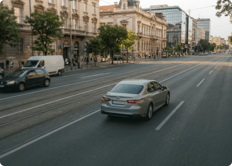 Pay with card or cash